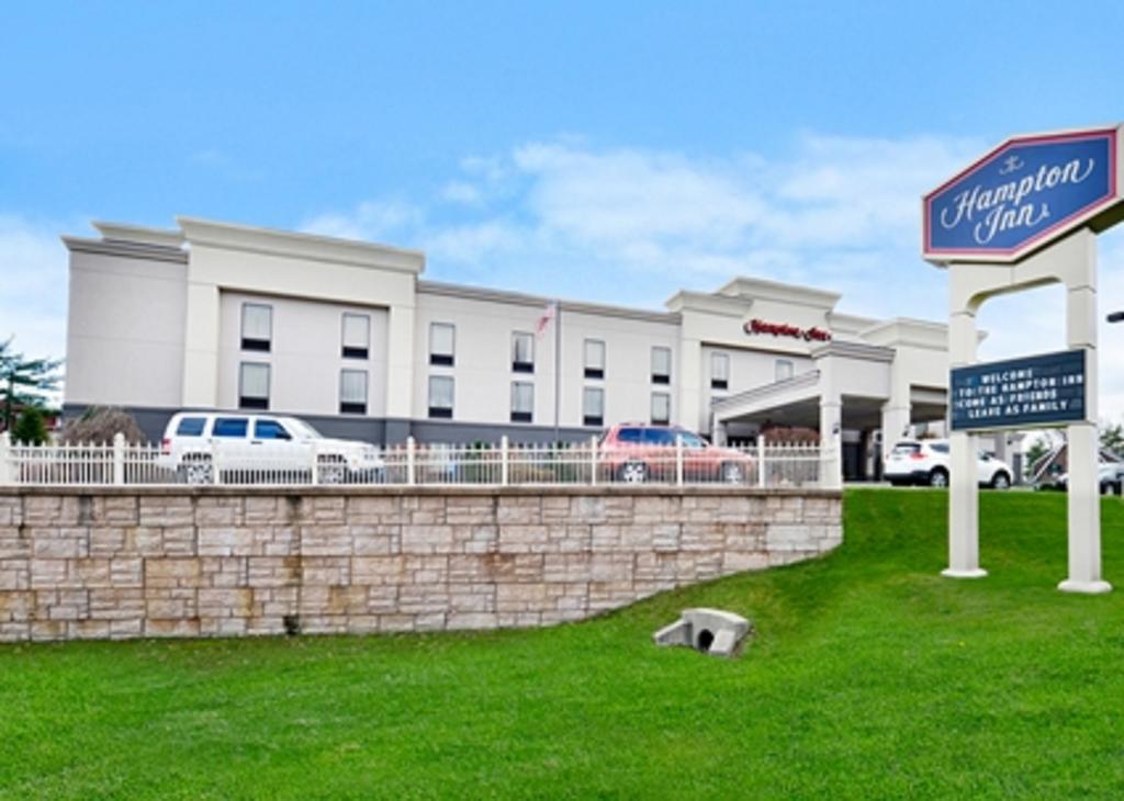 Hampton Inn- Lehighton-Jim Thorpe - PA