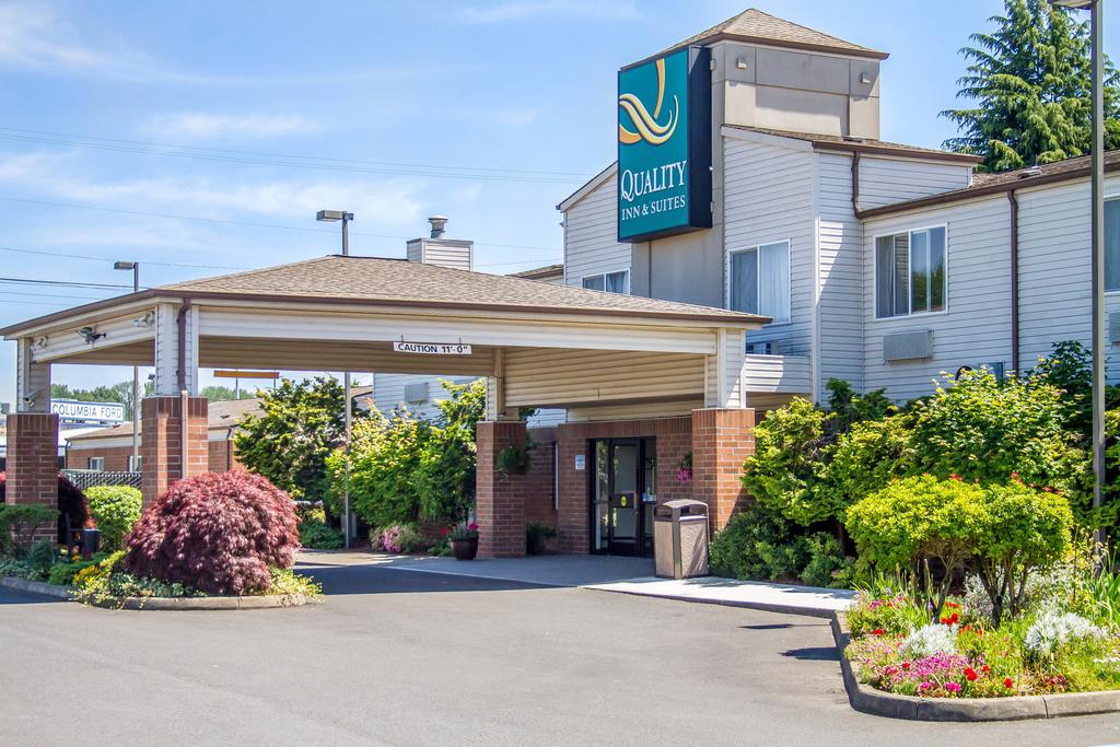 Quality Inn and Suites Longview