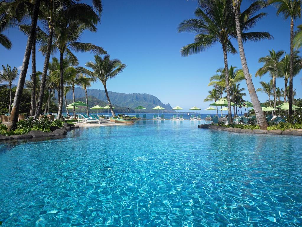 The St Regis Princeville Resort