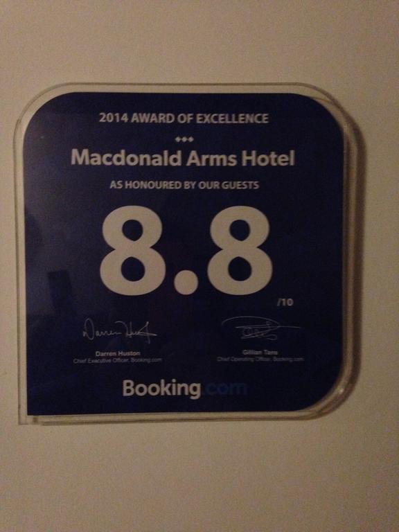 Macdonald Arms Hotel