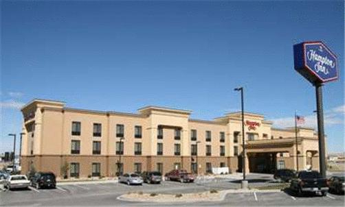 Hampton Inn Rawlins Wy