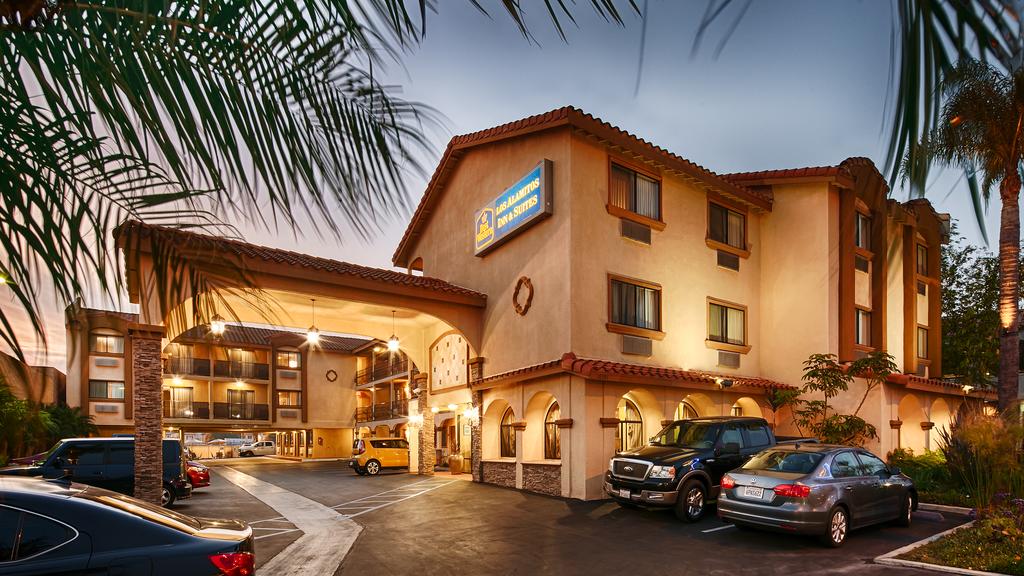 BEST WESTERN Los Alamitos Inn and Suites