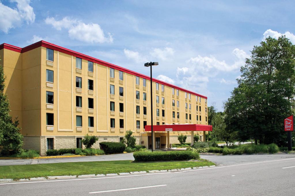 Red Roof Inn Boston - Mansfield-Foxboro