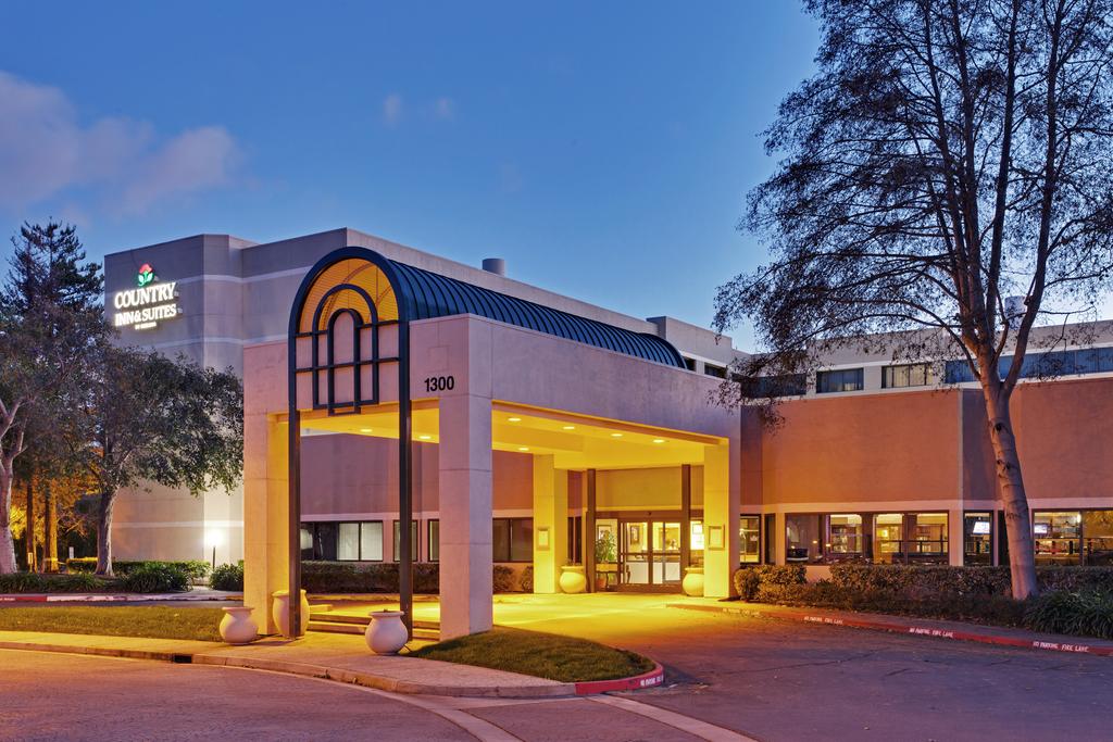 Country Inn and Suites By Carlson Sunnyvale CA