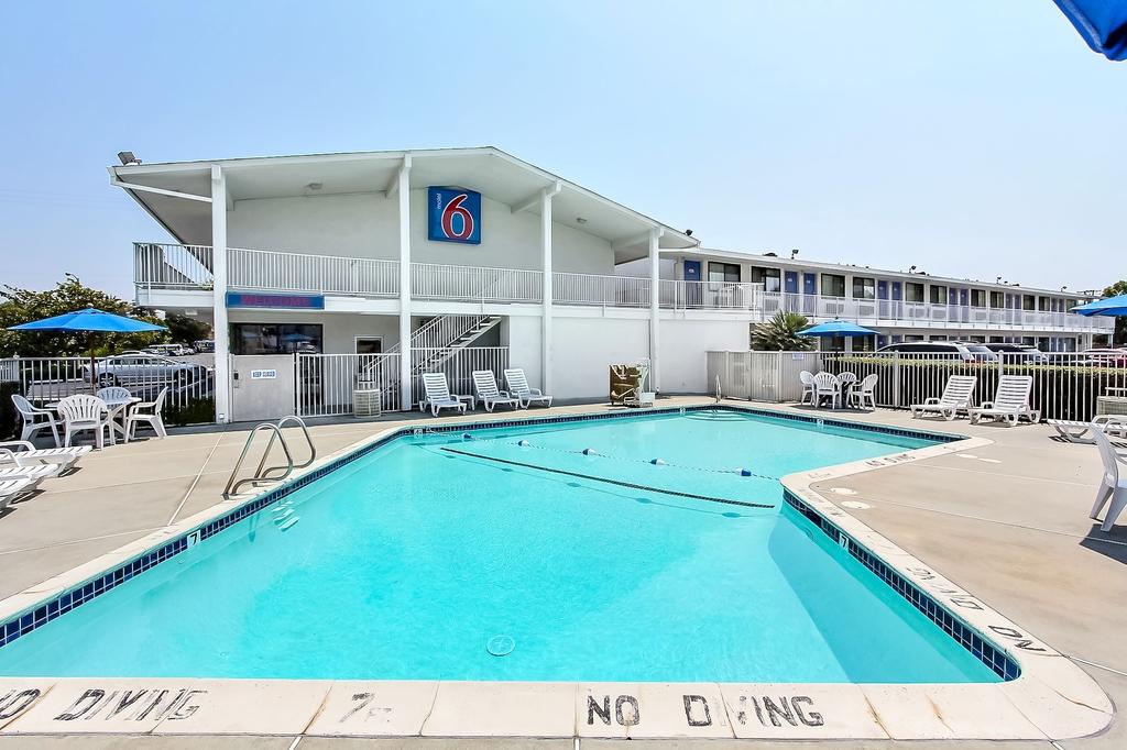 Motel 6 Sunnyvale South