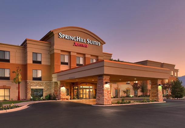 SpringHill Suites Thatcher