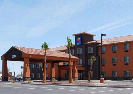 Comfort Inn and Suites Thatcher