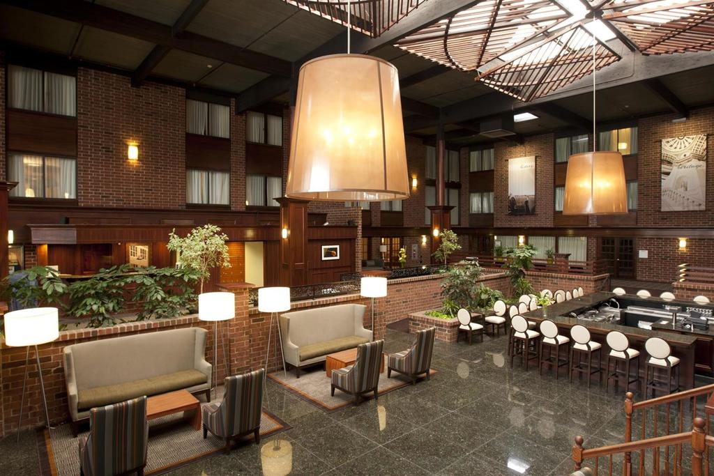 BEST WESTERN PREMIER The Central Hotel and Conference Center