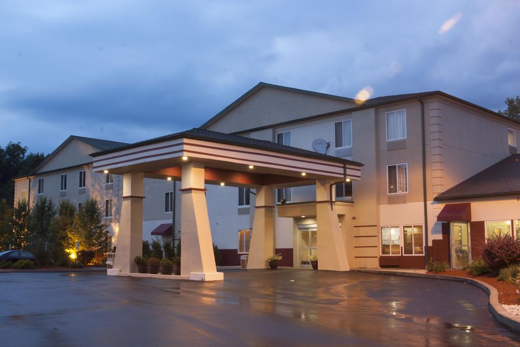 BEST WESTERN Harrisburg Hershey Hotel