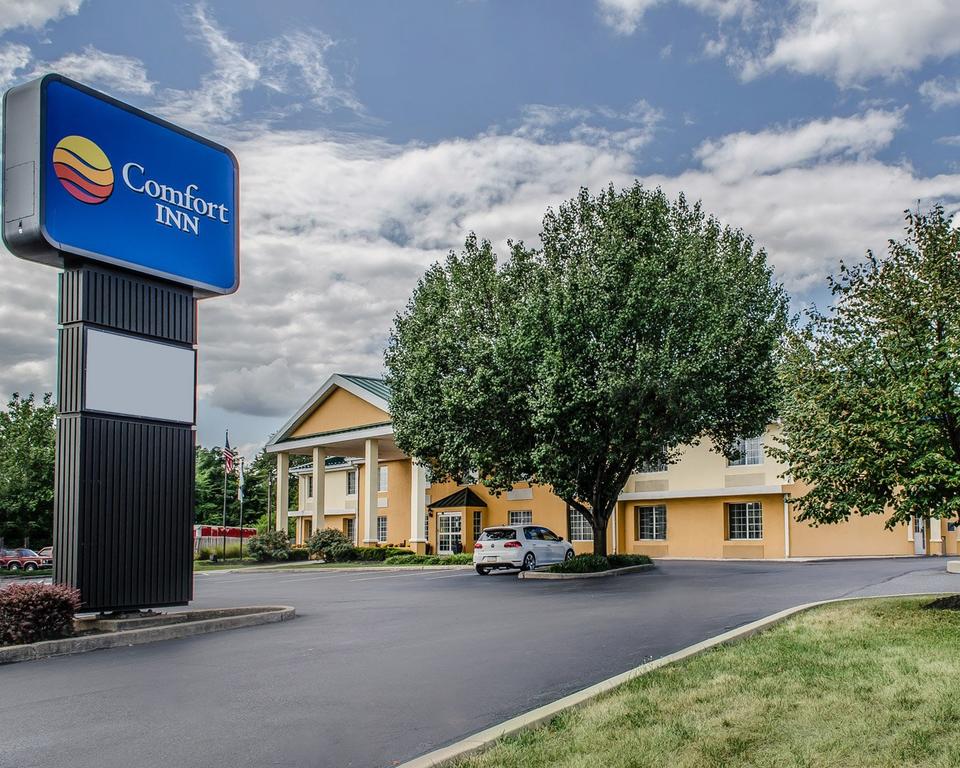 Comfort Inn Harrisburg