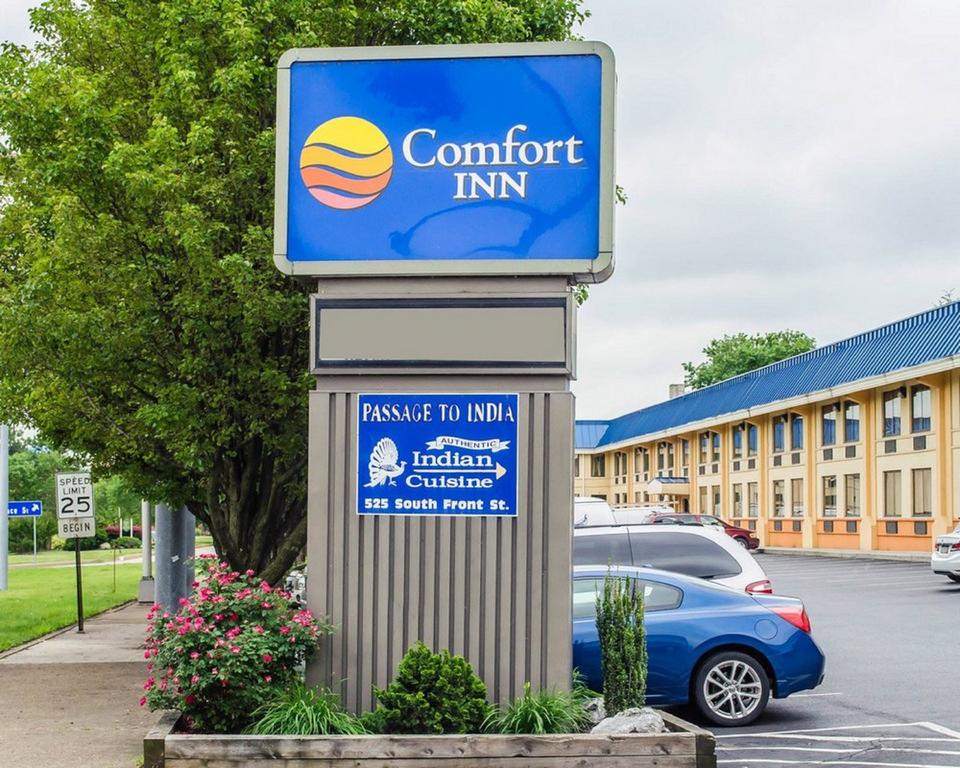 Comfort Inn Riverfront