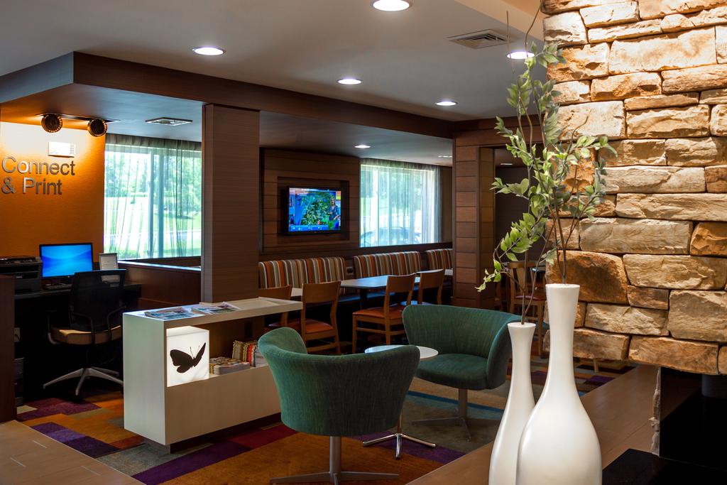 Fairfield Inn and Suites Harrisburg Hershey