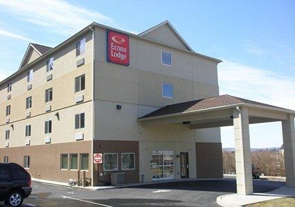 Econo Lodge Harrisburg - Hershey