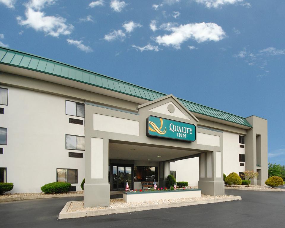 Quality Inn Harrisburg - Hershey Area