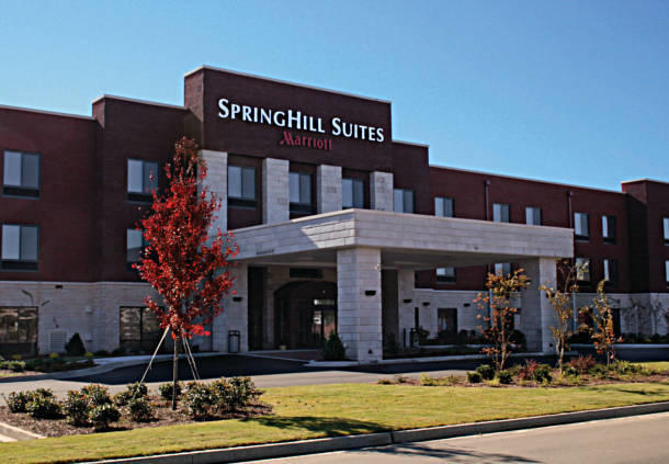 SpringHill Suites Statesboro University Area