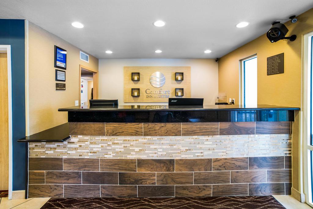 Comfort Inn and Suites Orem