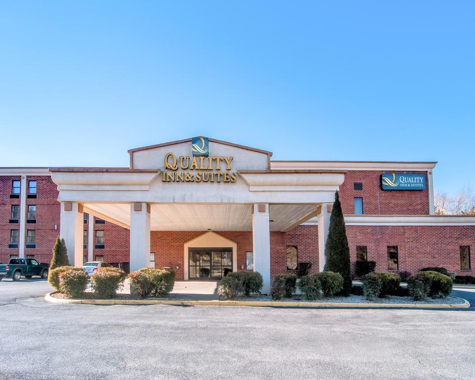 Quality Inn and Suites Lexington