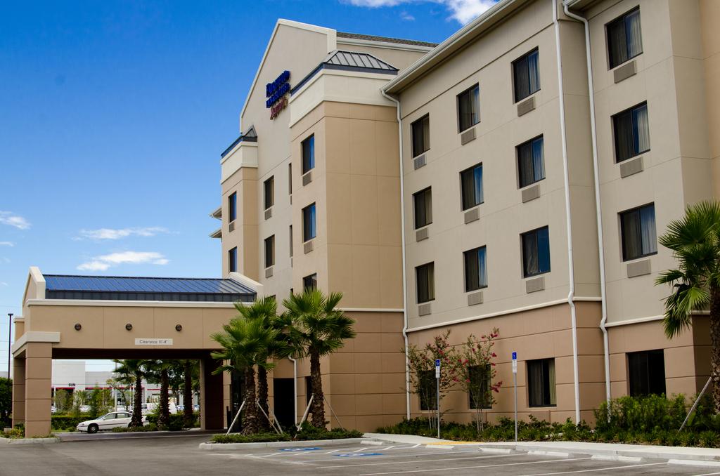 Fairfield Inn and Suites Holiday Tarpon Springs