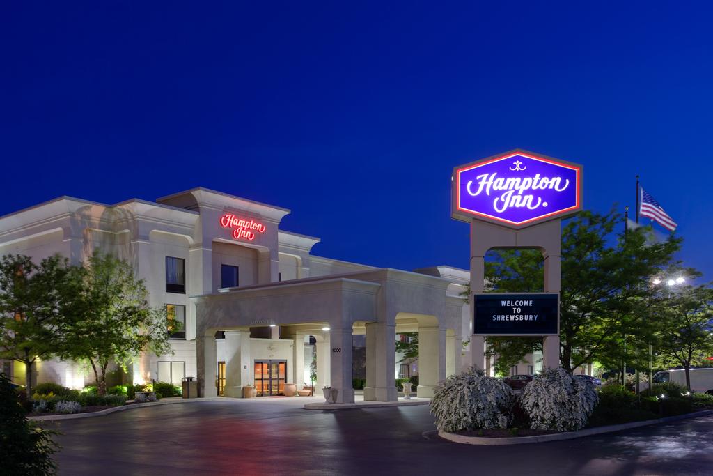 Hampton Inn Shrewsbury - PA