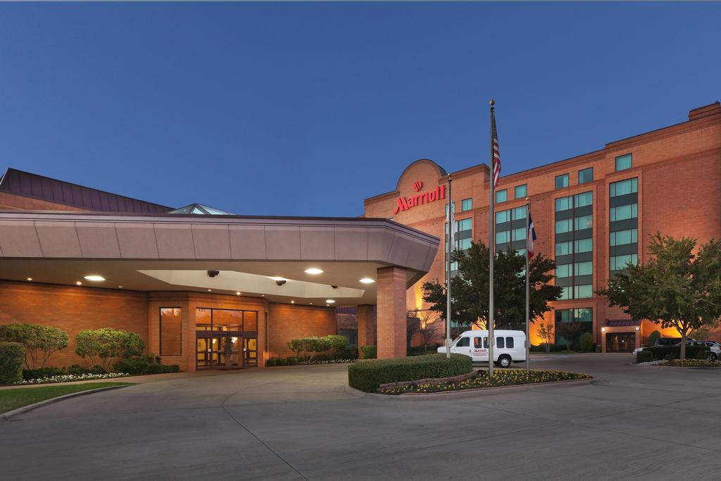 DFW Airport Marriott South