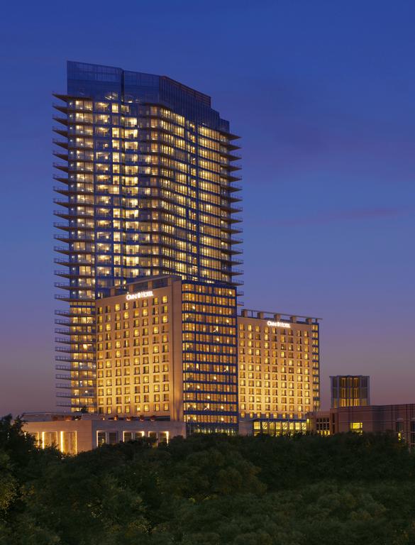 Omni Fort Worth Hotel