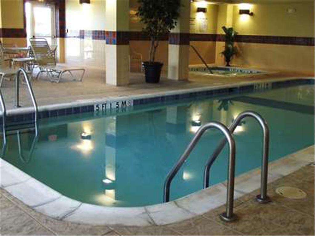 Hampton Inn and Suites Fort Worth-West-I-30