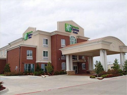 Holiday Inn Express Suites Western