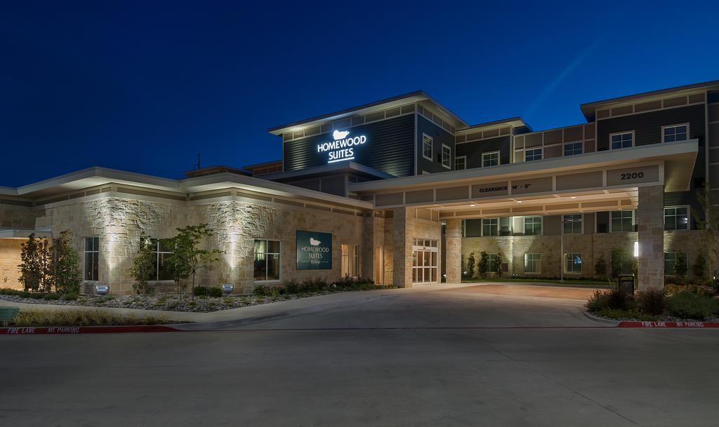 Homewood Suites by Hilton Fort Worth - Medical Center