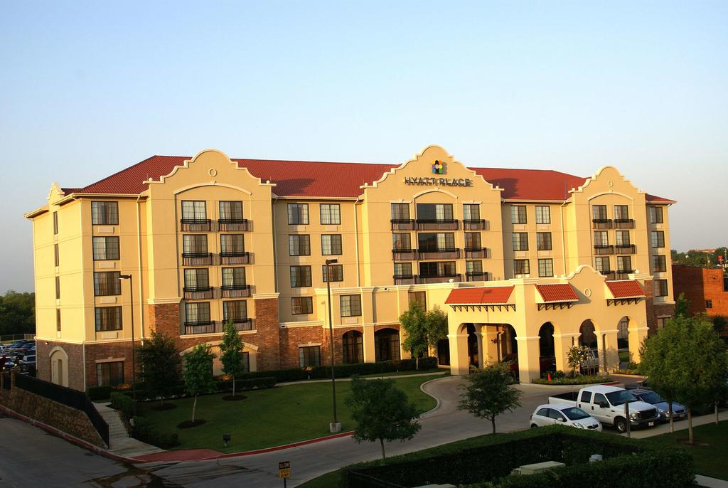 Hyatt Place Fort Worth Stockyard