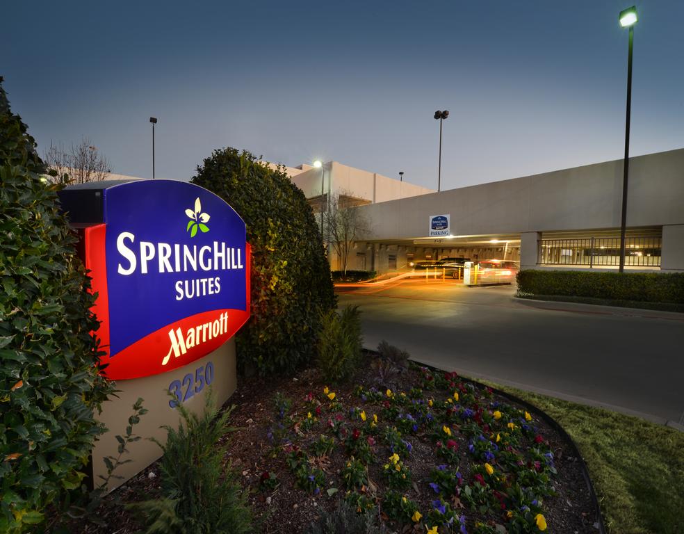 SpringHill Suites Fort Worth University