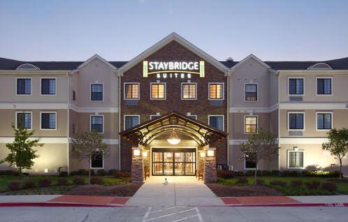 Staybridge Stes West Ft  Worth