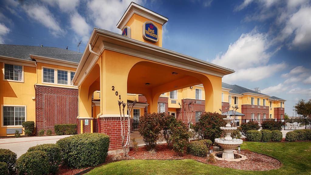 BEST WESTERN Fort Worth Inn and Suites