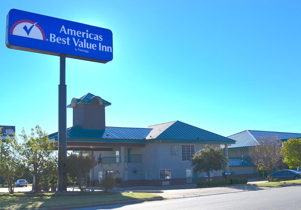 Americas Best Value Inn - Forth Worth