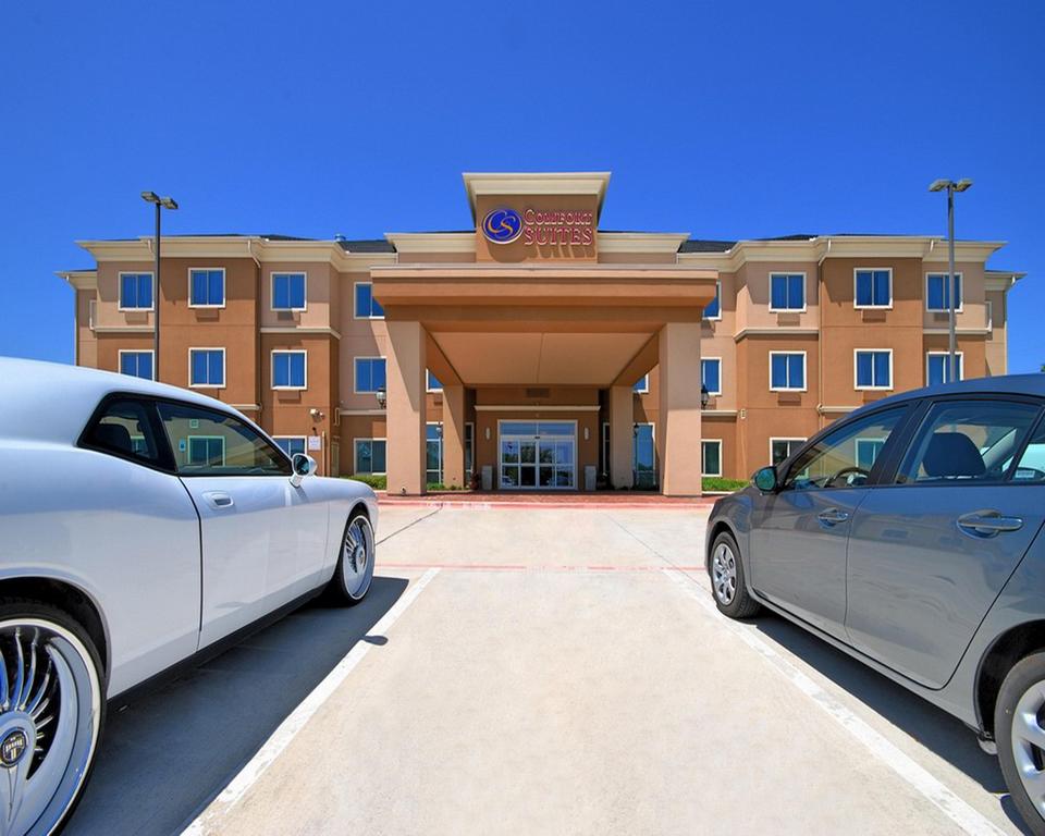 Comfort Suites Fort Worth