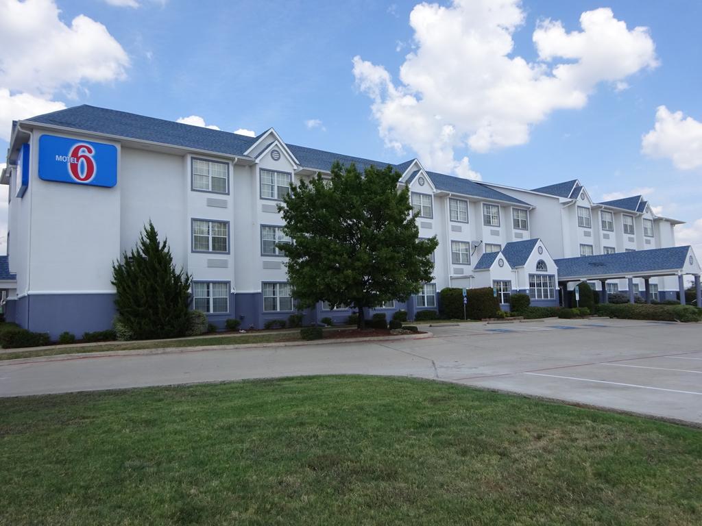 Motel 6 Fort Worth - Burleson