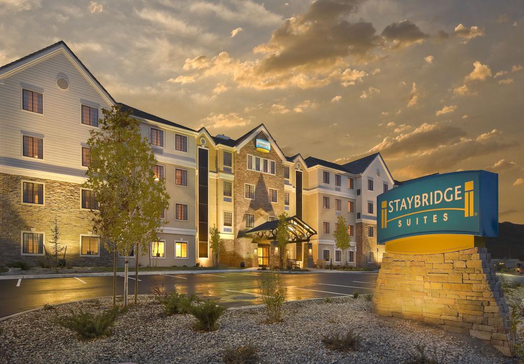 Staybridge Suites Fort Worth - Fossil Creek