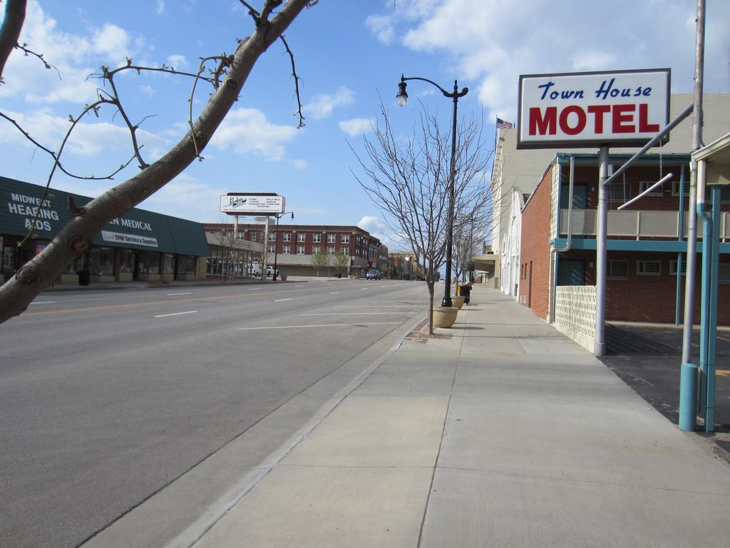 Town House Motel - Arkansas City