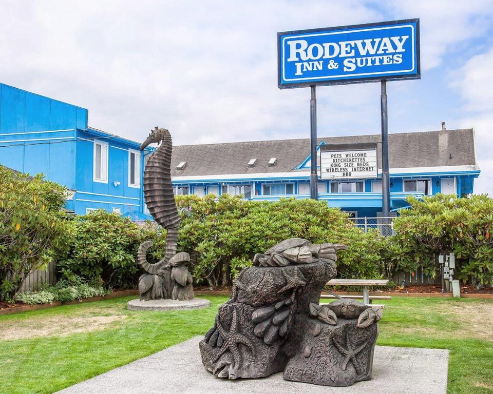 Rodeway Inn Long Beach