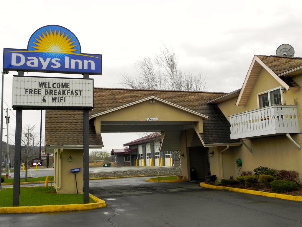 Days Inn Cortland Mcgraw