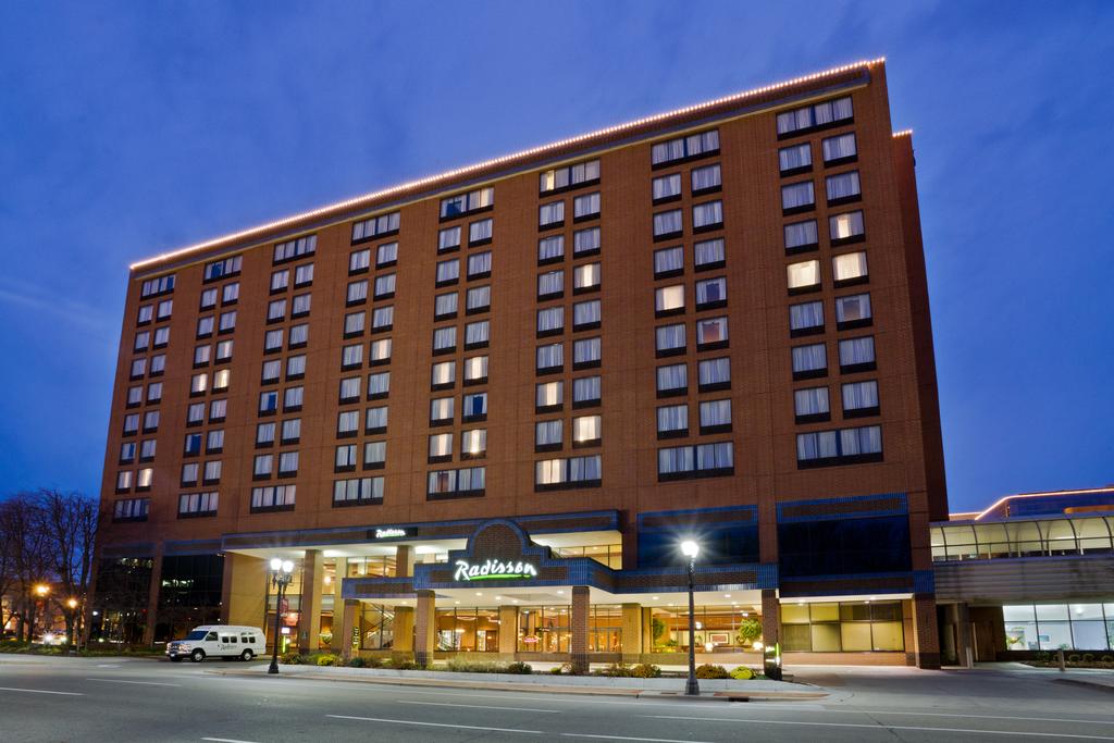 Radisson Hotel Lansing - the Capitol