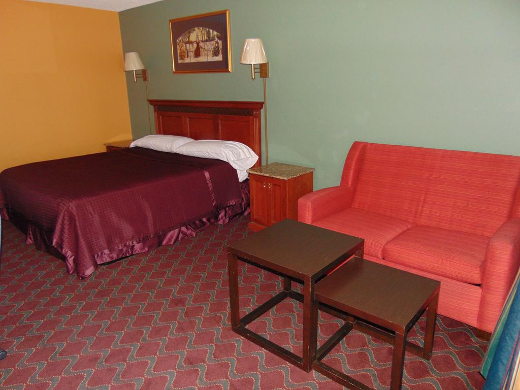 Budget Inn Roxboro