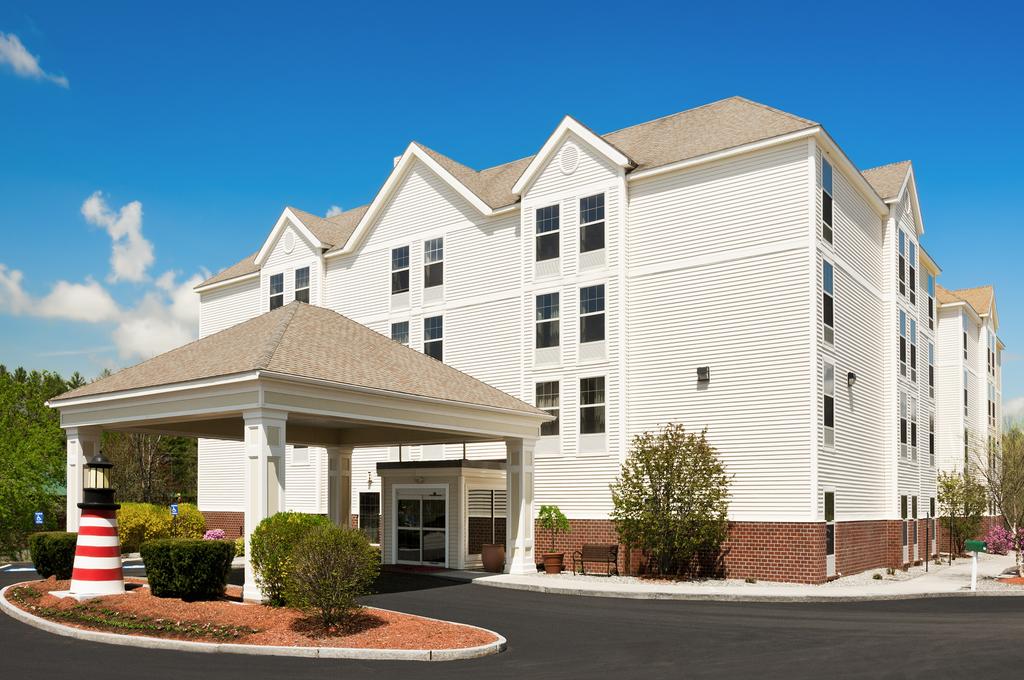 Hampton Inn Waterville-Augusta