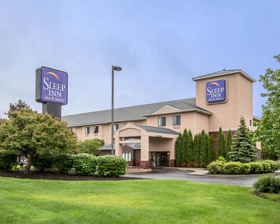 Sleep Inn and Suites Queensbury