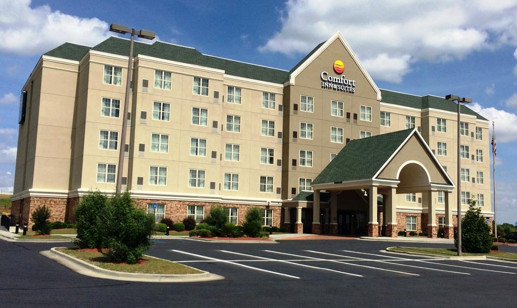 Comfort Inn and Suites Cordele