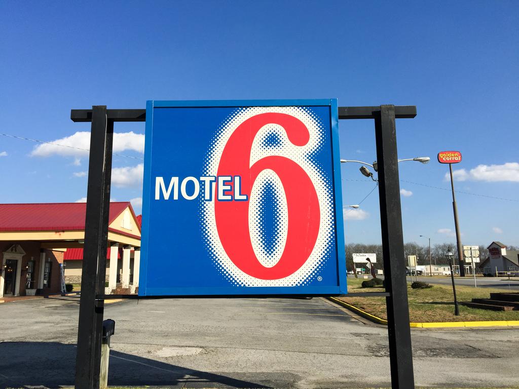 Motel 6 Cordele Ga