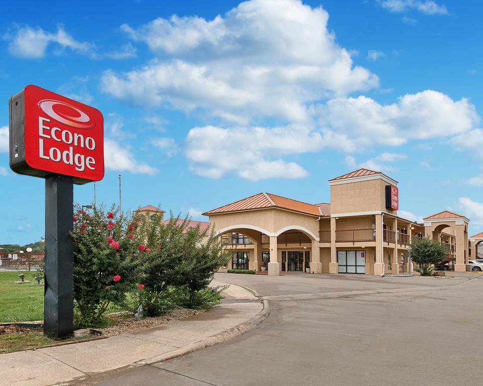 Econo Lodge Hillsboro