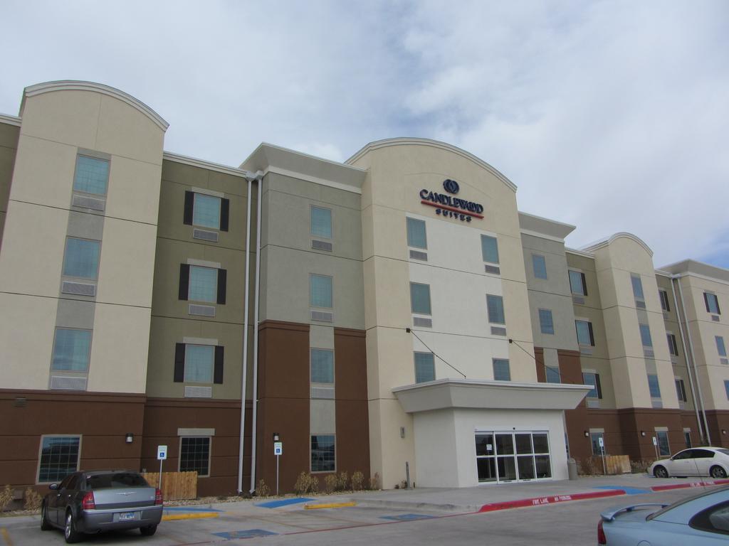 Candlewood Suites Monahans