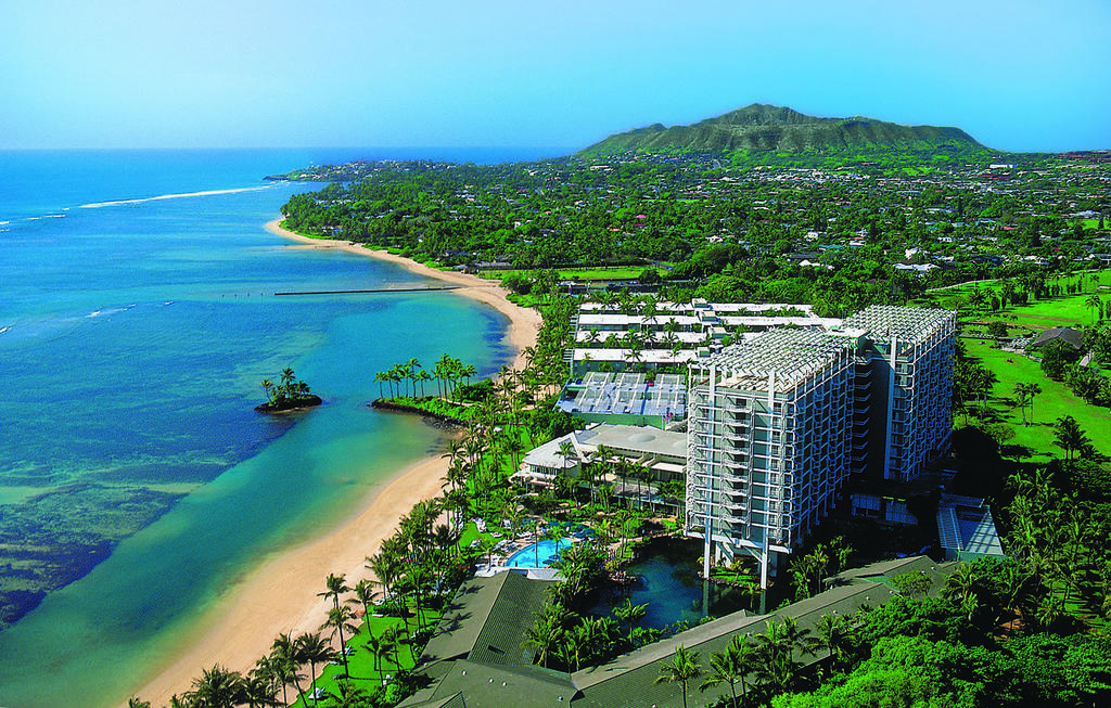 The Kahala Hotel And Resort