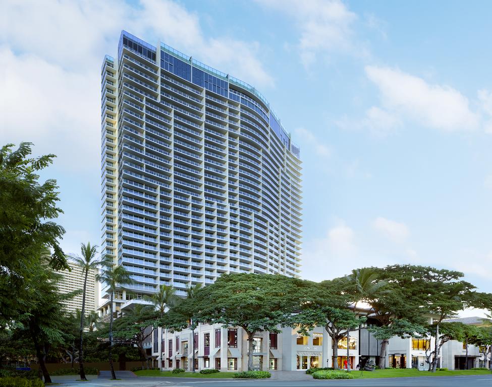 The Ritz-Carlton Residences Waikiki Beach