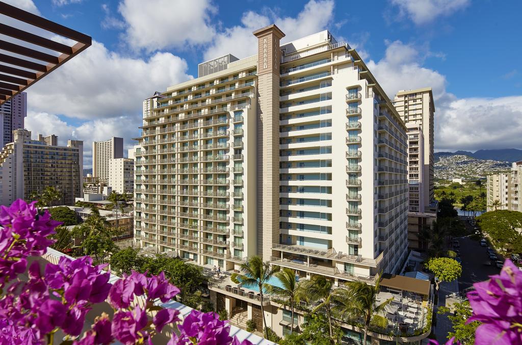 Hilton Garden Inn Waikiki Beach